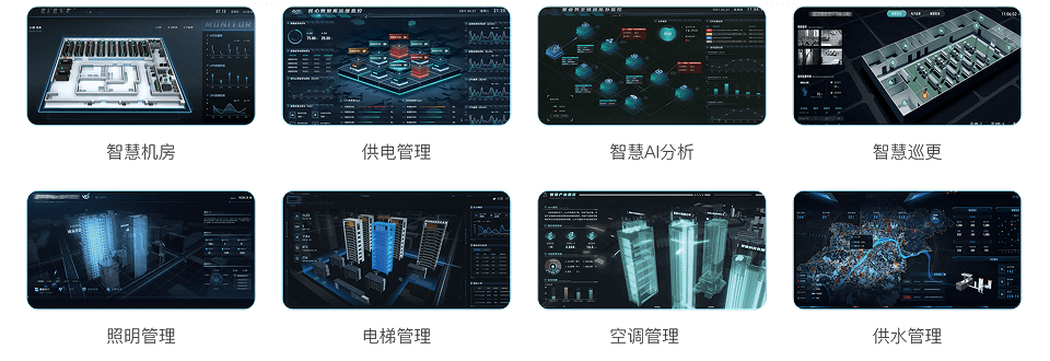 智慧园区——解决方案